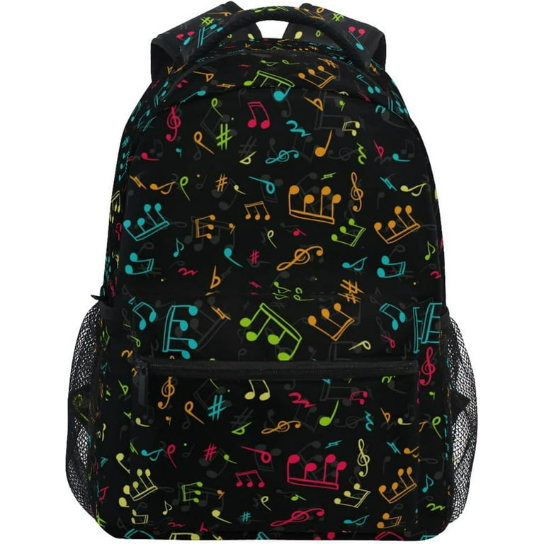 Kids backpack with name outlet