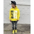 thumbnail image 1 of Colorful New Letter Printed Oversized Hoodie Men American Streetwear Retro Trendy Brand Fashion Loose Pullover Sweatshirt Women, 1 of 6