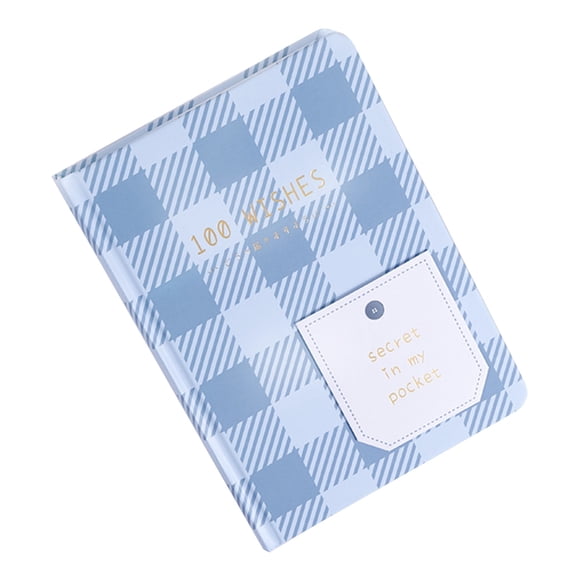 Colorful Notebook, Mini Pocket Notepad, Pocket Note Pad Hardcover Notebook, Memo Paper Notepad with Hard & Thick Cover