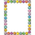 thumbnail image 1 of Colorful Owls Computer Paper - 50 Sheets per pack, 6 packs, 1 of 2