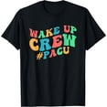 thumbnail image 1 of Colorful PACU Nurse Squad T-Shirt for Post Anesthesia Care Unit Team Members, 1 of 5