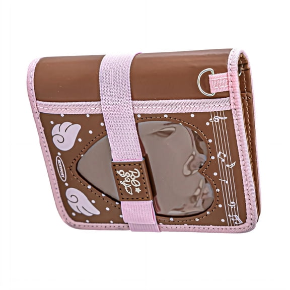 Colorful PU Leather Journal with Metal Rings Binder Paper Sketchbooks Painting Journal Suitable for Diary and Notes