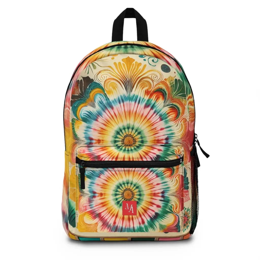 Colorful Palette of Artistic Expression - Backpack - Walmart.com