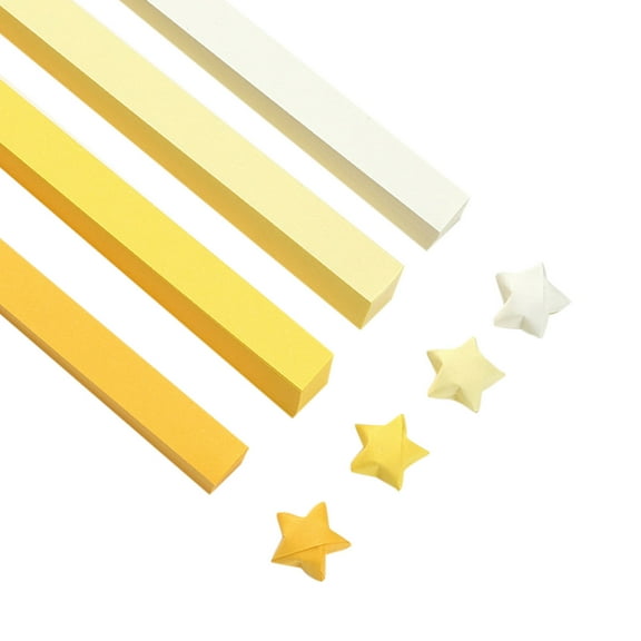 Colorful Paper Strips for Arts and Crafts High-quality and Easy to Fold with Wide Application