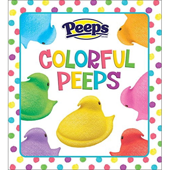 Pre-Owned Colorful Peeps (Peeps)