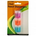 thumbnail image 1 of Colorful Pencil Sharpeners Set - 24 Piece -Pack of 24, 1 of 1