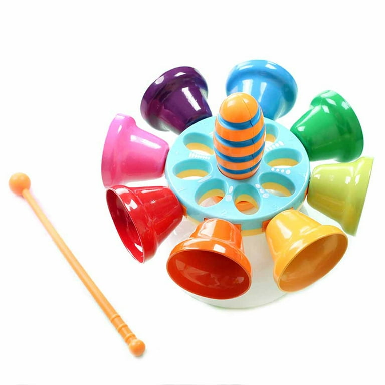 Children's musical cheap instruments bells