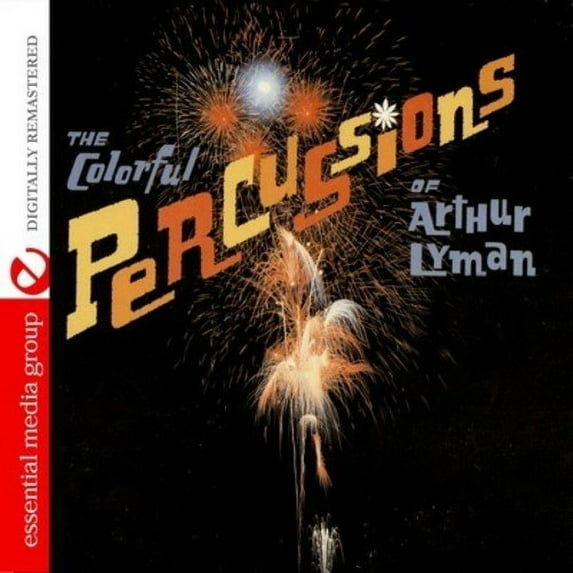 Colorful Percussions (CD) (Remaster)