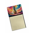 thumbnail image 1 of Colorful Pineapple Sticky Note Holder 3.25 in x 5.25 in, 1 of 3