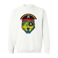 thumbnail image 1 of Colorful Pirate Dog Design Sweatshirt Men -Image by Shutterstock, Male Small, 1 of 4