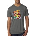 thumbnail image 1 of Colorful Pitbul | People Will Know How Large Your Soul | Dean Russo Art Animal Lover Mens Premium Tri Blend T-Shirt, Dark Heather, Small, 1 of 6