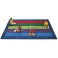 thumbnail image 1 of Colorful Places Seating Rug, 1 of 2