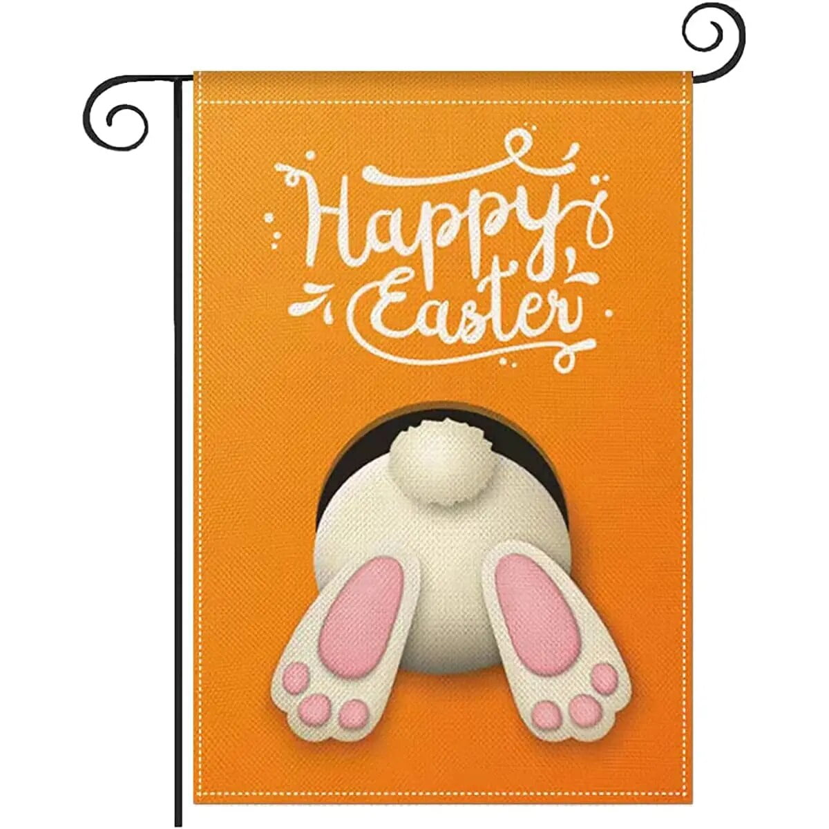 Colorful Plaid Easter Garden Flag 12x18 In Vertical 2 Sided Burlap colorful-plaid-easter-garden-flag-12x18-in-vertical-2-sided-burlap