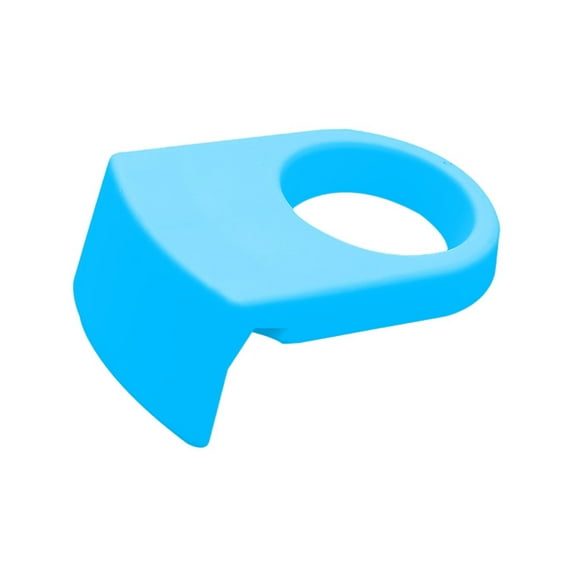 Colorful Bottle Clips - 6-Pack Bar Accessories for Securing Bottles, Glasses at Parties