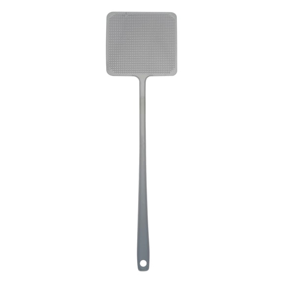 Colorful Plastic Fly Swatter – Durable, Flexible, Soft Yet Thick for Effective Pest Control – Easy-to-Use Hand-Shaped Design for Summer Kitchen and Outdoor Use