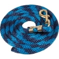 thumbnail image 1 of Colorful Poly Lead Rope, 1 of 4