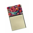 thumbnail image 1 of Colorful Pomegranates Sticky Note Holder 3.25 in x 5.25 in, 1 of 19