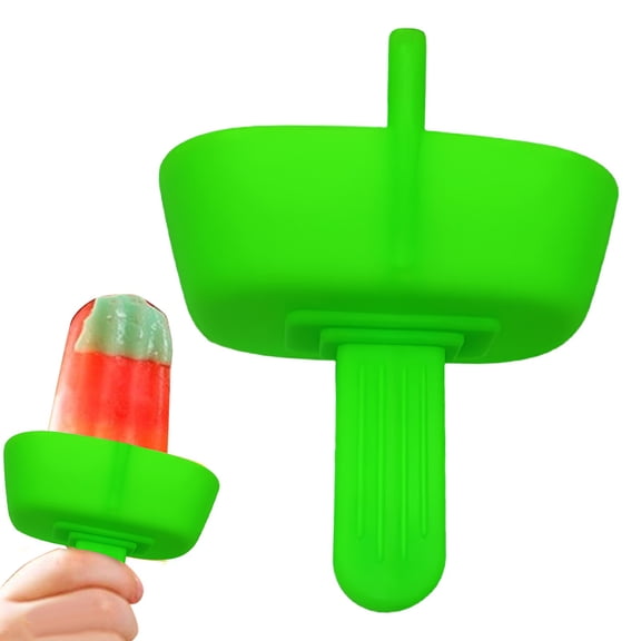 Colorful Popsicle Molds, Reusable Ice Pop Molds, BPA Free Popsicle Maker, Easy Release Frozen Treat Molds, for Homemade Juice Pops Yogurt Ice Cream Summer DIY Freezer Snacks