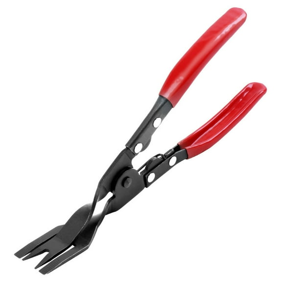 Colorful Push-Type Plastic Rivet Remover Pliers, Alloy Steel Clip Removal Tool For Automotive Trim And Diy Repair, Easy To Use