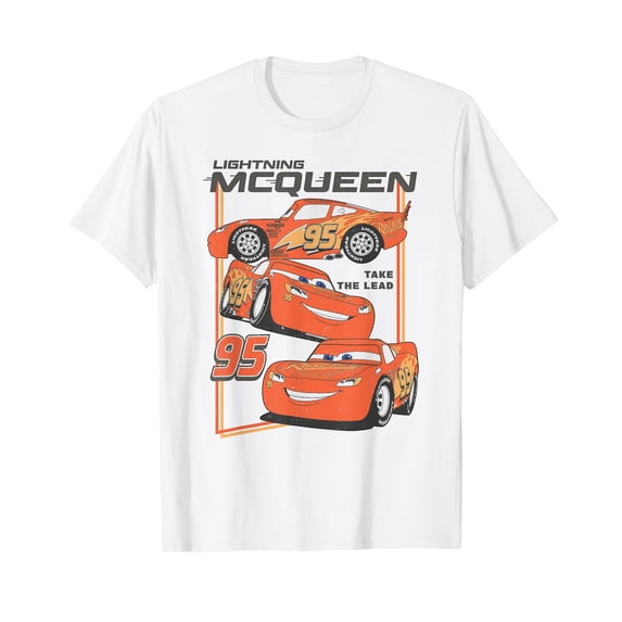 Colorful Racing Car Graphic T-Shirt for Fun and Adventure