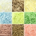 thumbnail image 1 of Colorful Raffia Paper, Shredded Paper for Gift Baskets, Paper Grass for Gift Baskets Filler for St Patricks, Easter, Christmas Packaging Decoration, 1 of 5