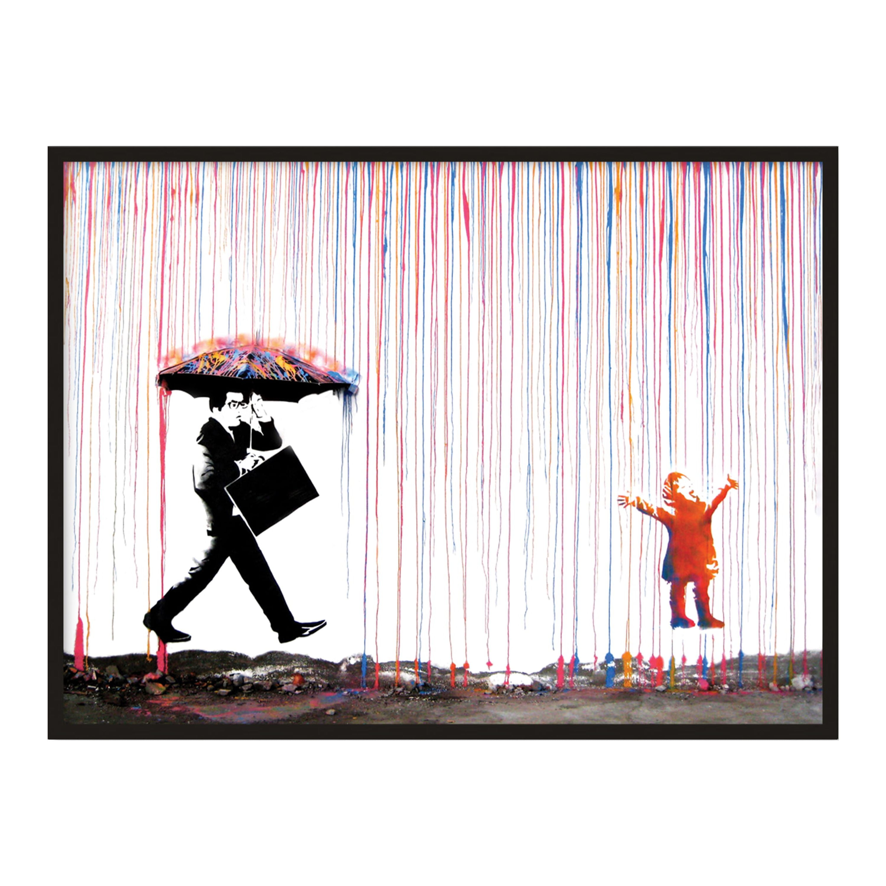 Banksy For Kids Wall Art for Sale