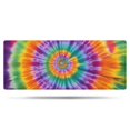 thumbnail image 1 of Colorful Rainbow Tie Dye Spiral Pattern Bathroom Rugs Mat,Non Slip Microfiber Bathroom Rug,Rubber Backing,Soft Bathroom Mats for Bathroom Floor,Tub and Shower,60x24in(150x60cm), 1 of 5