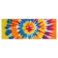 thumbnail image 1 of Colorful Rainbow Tie Dye Spiral Pattern Kitchen Rug Mat,Kitchen Runner Rugs Non Skid Washable,Decorative Kitchen Floor Mats for Kitchen,Sink,Laundry,17"X47", 1 of 5