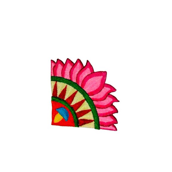 Colorful Rangoli Powder Design Kit for Festivals and Home Dcor