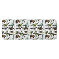 thumbnail image 1 of Colorful Realistic Dinosaurs Pattern Kitchen Rug Mat,Kitchen Runner Rugs Non Skid Washable,Decorative Kitchen Floor Mats for Kitchen,Sink,Laundry,17"x47.2", 1 of 7