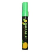 Colorful Removable Liquid Chalk Paint Windows Markers Washable Marker For Windows, Mirrors, Car Windshields, Glass, Whiteboards Green