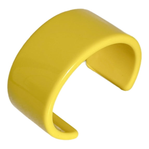 Colorful Resin Acrylic Open Bangles for Women Geometry Wide Cuff Bracelets Indian Party Jewelry Statement Pieces