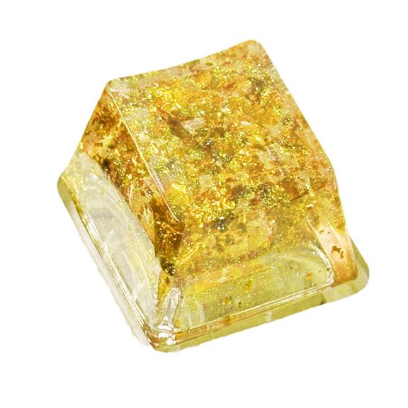 Colorful Resin Keycap for Mechanical Keyboards with Backlights Computer Keyboards Keycaps Replaces