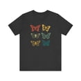 thumbnail image 1 of Colorful Retro Monarchs Butterflies Entomologist t shirt butterfly lover, 1 of 7