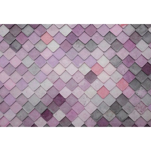 Colorful Rhombus Brick Wall Seamless Pattern Child Poster Portrait ...