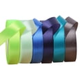 thumbnail image 1 of Colorful Ribbon Combination Colorful Rainbow Ribbon Crafts Easter Gift Basket Gift Wrap Party Decorations -Style1;, 1 of 6