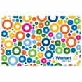 thumbnail image 1 of Colorful Rings Walmart Gift Card, 1 of 2