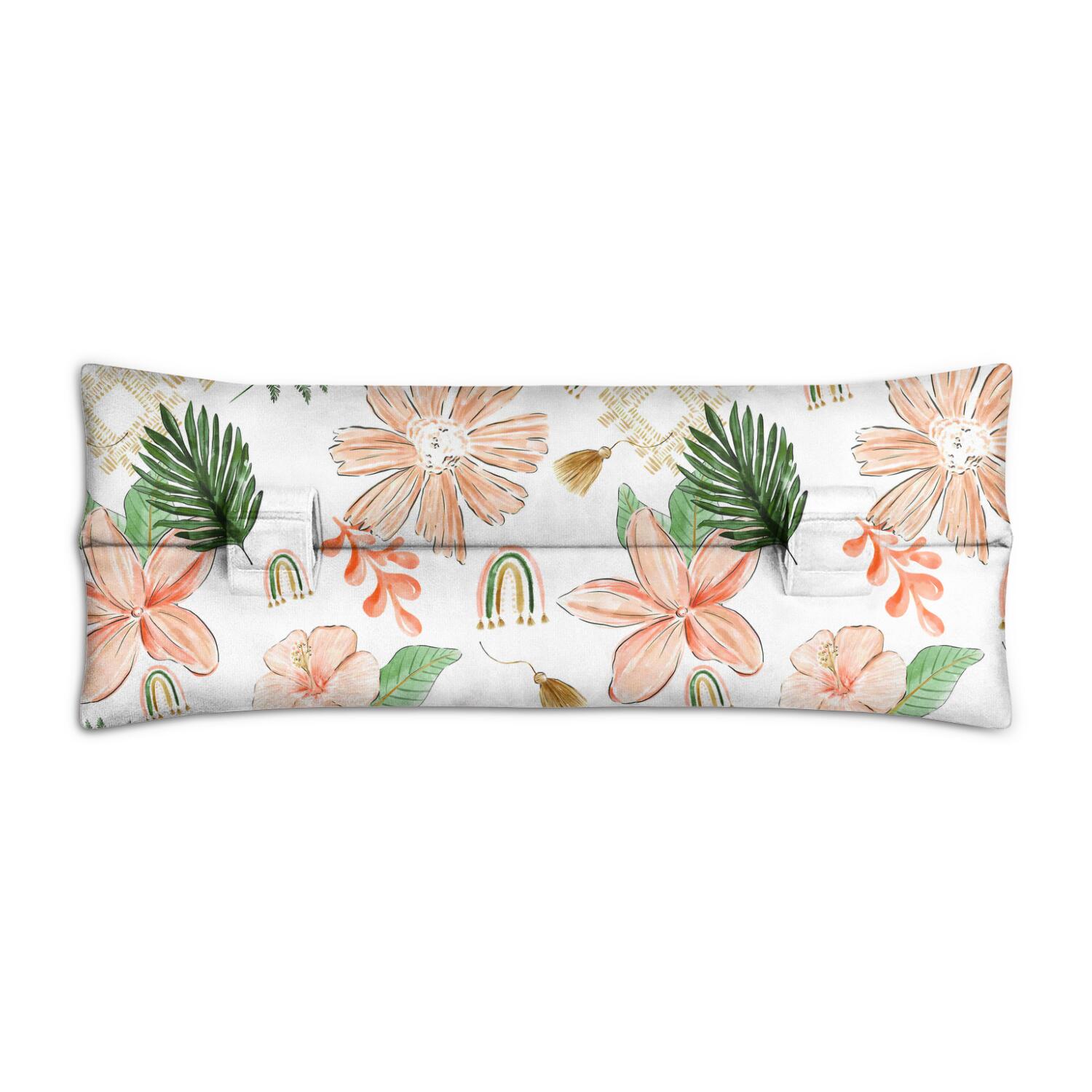 Colorful Romantic Botanical