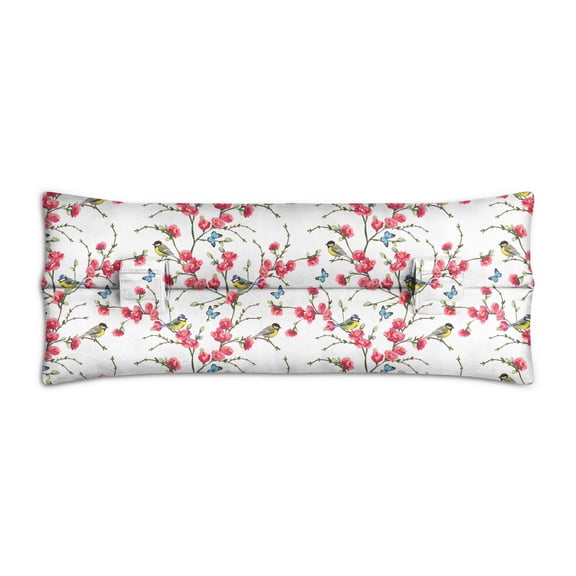 Colorful Romantic Vintage Botanical Mastectomy