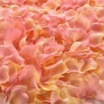 thumbnail image 1 of Colorful Rose Petal Artificial Romantic Silk Rose Leaves Wedding Party Decoration Flower Petal Favor Event Table Decor Supplies, 1 of 9