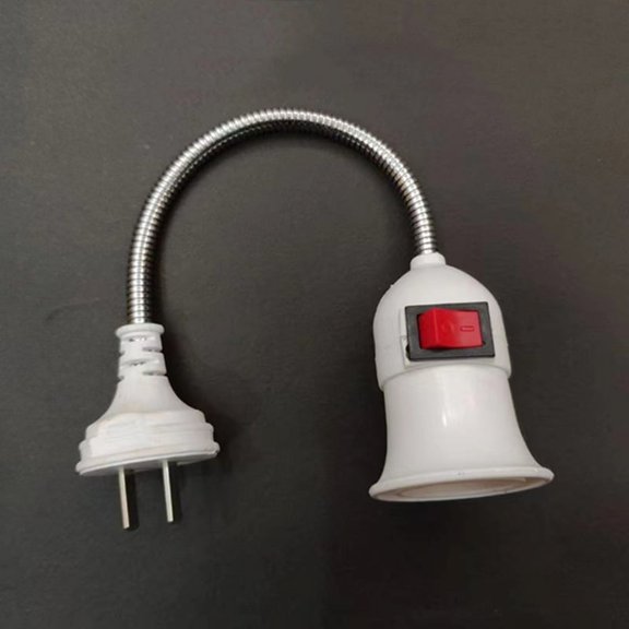 Colorful Rotating Magic Ball Light Colorful Disco Rotating Magic Ball Light Bulb with Sockets,Magic Ball RGB LED Stage Light for Home Room Dance Parties