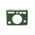thumbnail image 1 of Colorful  Shockproof Silicone Dustproof Frame Cover Instant Camera Protective Case Soft Film Camera Shell ARMY GREEN, 1 of 8