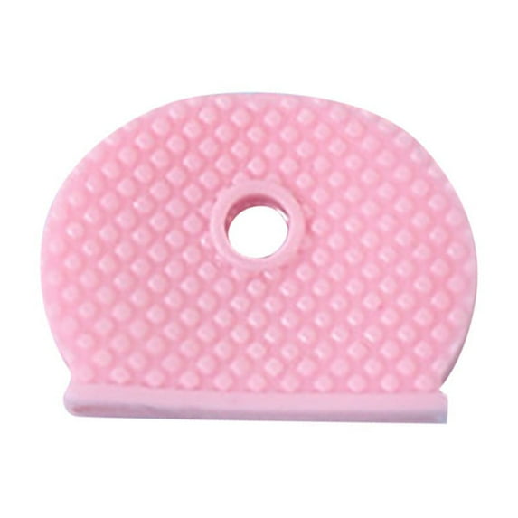 Colorful Silicone Elastic Key Cover - Key Cap with ID Tags - Protective, Universal Fit, Smart Organization & Convenient Attachment