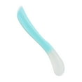 thumbnail image 1 of Colorful Silicone Soft Baby Spoon, Flatware Feeding Tool for Infant & Toddler Kitchen Use, 1 of 1