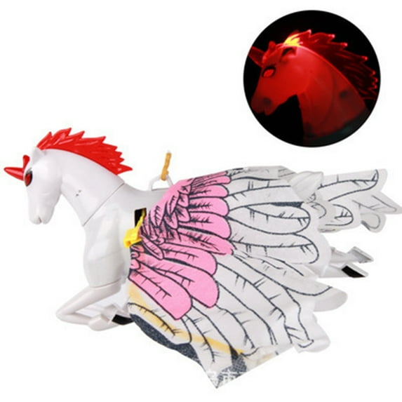 Colorful Simulation Hanging Eagle Flying Bird Interactive Electric Toy Pet Supplies for Teasing Cats