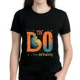 thumbnail image 1 of Colorful Sloth & Stars Design Cotton Short Sleeve T-Shirt - " thh BO " & " Happy RETNDAY " Graphic Tee, 1 of 5