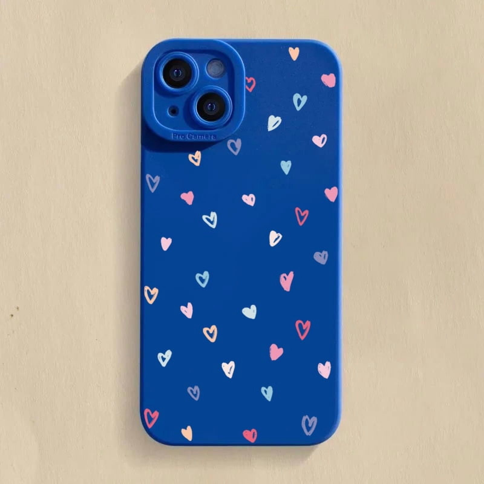 Custodia IPhone In Silicone Glitter Con Placca - Modelli 16 15 14 13 12 11 Pro Max XR