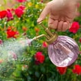 thumbnail image 1 of Colorful Small Plastic Spray Bottle for Plants | 200ml Fine Mist Watering Bottle for Indoor Gardening, Succulents & Herbs | Multi-Purpose Sprayer for Cleaning, Pets & Hair, 1 of 6