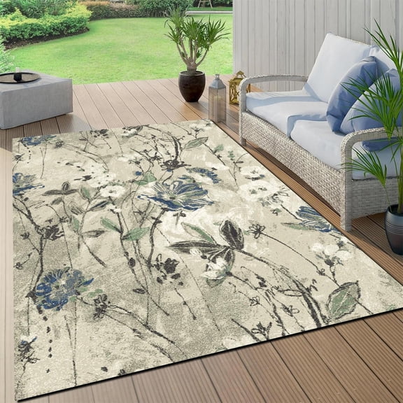 Colorful Snake Area Rugs, Boho Background On Tropical Theme Living Room Rug, Snake Violence Design Home Decor Rugs,Easy Clean Carpet With Anti-Slip Backing For Bedroom Kitchen Dining Room-4x8ft