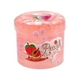 thumbnail image 1 of Colorful Soft Non Sticky Stress Relief Slime Toy, Peach Scented, For Teens And Big Kids Classroom Rewards And Birthday Party Gifts 70Ml, 1 of 5